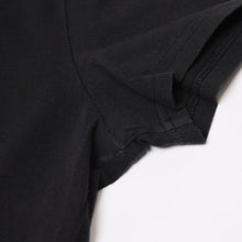 Load image into Gallery viewer, CHRISTIAN DIOR クリスチャン ディオール 半袖 Tシャツ ブラック 2P12155025 ガリアーノ期 レインボー 虹 サイズ 42 美品 中古 4b002053
