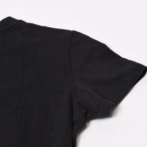 CHRISTIAN DIOR クリスチャン ディオール 半袖 Tシャツ ブラック 2P12155025 ガリアーノ期 レインボー 虹 サイズ 42 美品 中古 4b002053