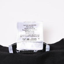 Load image into Gallery viewer, CHRISTIAN DIOR クリスチャン ディオール 半袖 Tシャツ ブラック 2P12155025 ガリアーノ期 レインボー 虹 サイズ 42 美品 中古 4b002053