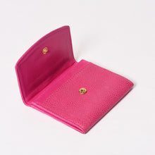 Load image into Gallery viewer, CHANEL シャネル コインケース 小銭入れ A01428 4番台 ココマーク キャビアスキン ピンク イタリア製 美品 中古 4b013724