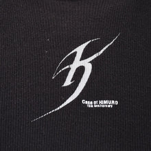 Load image into Gallery viewer, CHROME HEARTS クロムハーツ × 氷室京介 CASE OF HIMURO タンクトップ サイズM CHプラス ヒムロック ブラック 15周年記念 良品 中古 4b013823