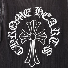 Load image into Gallery viewer, CHROME HEARTS クロムハーツ × 氷室京介 CASE OF HIMURO タンクトップ サイズM CHプラス ヒムロック ブラック 15周年記念 良品 中古 4b013823