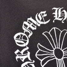 Load image into Gallery viewer, CHROME HEARTS クロムハーツ × 氷室京介 CASE OF HIMURO タンクトップ サイズM CHプラス ヒムロック ブラック 15周年記念 良品 中古 4b013823
