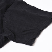 Load image into Gallery viewer, CHROME HEARTS クロムハーツ セメタリー 半袖VネックTシャツ サイズXS ブラック コットン 美品 中古 4b013691