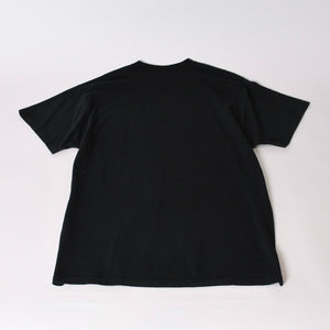 VINTAGE ヴィンテージ 90's God The Father 父なる神 半袖Tシャツ サイズXL ゴッドファーザー サンプリング ブラック 美品 中古 4b013801
