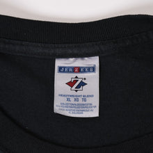 Load image into Gallery viewer, VINTAGE ヴィンテージ 90's God The Father 父なる神 半袖Tシャツ サイズXL ゴッドファーザー サンプリング ブラック 美品 中古 4b013801