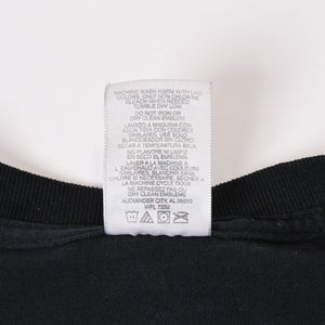 VINTAGE ヴィンテージ 90's God The Father 父なる神 半袖Tシャツ サイズXL ゴッドファーザー サンプリング ブラック 美品 中古 4b013801