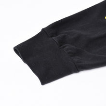 Load image into Gallery viewer, CHROME HEARTS クロムハーツ ロングTシャツ サイズS ブラック ネオン コットン 美品 中古 4b013687