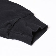 Load image into Gallery viewer, CHROME HEARTS クロムハーツ ロングTシャツ サイズS ブラック ネオン コットン 美品 中古 4b013687