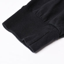 Load image into Gallery viewer, CHROME HEARTS クロムハーツ ロングTシャツ サイズS ブラック ネオン コットン 美品 中古 4b013687