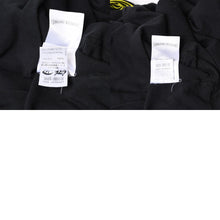 Load image into Gallery viewer, CHROME HEARTS クロムハーツ ロングTシャツ サイズS ブラック ネオン コットン 美品 中古 4b013687