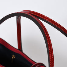 Load image into Gallery viewer, 新品未使用 DOLCE&amp;GABBANA ドルチェアンドガッバーナ トートバッグ BB1564 レオパード エナメル レザー 4b013573