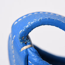 画像をギャラリービューアに読み込む, 極美品 GOYARD ゴヤール リミテッドエディション トートバッグ グレナディン ブルー PVC レザー 中古 4b013987
