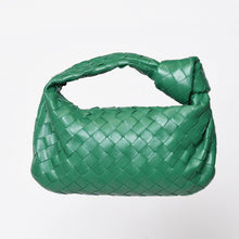 画像をギャラリービューアに読み込む, 極美品 BOTTEGA VENETA ボッテガヴェネタ ミニ ジョディ ハンドバッグ 651876 パラキート グリーン カーフ ラムレザー 中古 4b013986