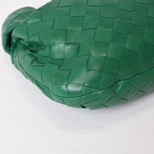 画像をギャラリービューアに読み込む, 極美品 BOTTEGA VENETA ボッテガヴェネタ ミニ ジョディ ハンドバッグ 651876 パラキート グリーン カーフ ラムレザー 中古 4b013986