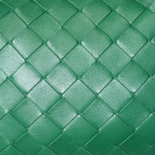 画像をギャラリービューアに読み込む, 極美品 BOTTEGA VENETA ボッテガヴェネタ ミニ ジョディ ハンドバッグ 651876 パラキート グリーン カーフ ラムレザー 中古 4b013986