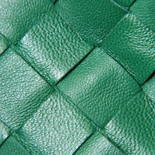 画像をギャラリービューアに読み込む, 極美品 BOTTEGA VENETA ボッテガヴェネタ ミニ ジョディ ハンドバッグ 651876 パラキート グリーン カーフ ラムレザー 中古 4b013986