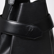 画像をギャラリービューアに読み込む, 極美品 LOUIS VUITTON ルイヴィトン エピ サックデポールPM ショルダーバッグ M80157 エピレザー シルバー金具 中古 4b013938