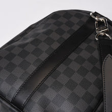 画像をギャラリービューアに読み込む, 極美品 LOUISVUITTON ルイヴィトン キーポルバンドリエール45 ボストンバッグ MB1124 ダミエグラフィット ブラック 中古 4b013988