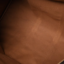 画像をギャラリービューアに読み込む, LOUIS VUITTON ルイヴィトン キーポル55 ボストンバッグ M41414 モノグラム ブラウン ゴールド金具 良品 中古 4b013712