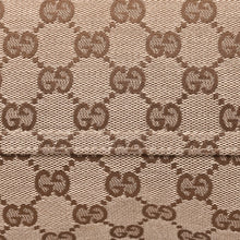画像をギャラリービューアに読み込む, 極美品 GUCCI グッチ 1955 Horsebit 1955 ホースビット 2WAYバッグ 120134 GGキャンバス レザー ベージュ 中古 4b013567