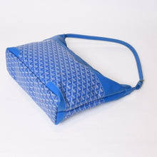 画像をギャラリービューアに読み込む, 極美品 GOYARD ゴヤール リミテッドエディション トートバッグ グレナディン ブルー PVC レザー 中古 4b013987