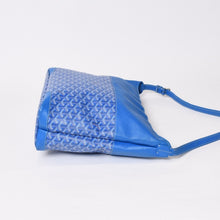 画像をギャラリービューアに読み込む, 極美品 GOYARD ゴヤール リミテッドエディション トートバッグ グレナディン ブルー PVC レザー 中古 4b013987