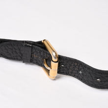 画像をギャラリービューアに読み込む, LOUIS VUITTON ルイヴィトン ネオカヴィMM ハンドバッグ M95351 モノグラム デニム ブラック 2WAY ゴールド金具 美品 中古 4b014117