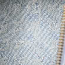 画像をギャラリービューアに読み込む, 極美品 LOUIS VUITTON ルイヴィトン 2WAY ハンドハッグ モノグラム デニム ナノ スピーディ M11212 中古 4b014067