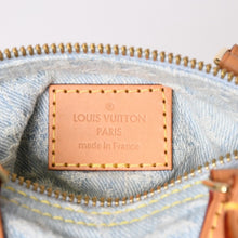 画像をギャラリービューアに読み込む, 極美品 LOUIS VUITTON ルイヴィトン 2WAY ハンドハッグ モノグラム デニム ナノ スピーディ M11212 中古 4b014067