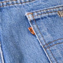 画像をギャラリービューアに読み込む, 未使用 CHROME HEARTS クロムハーツ セメタリークロスパッチ デニムパンツ サイズ36 Levi's 517 リーバイス517 中古 4b014119