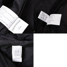画像をギャラリービューアに読み込む, 極美品 CHROME HEARTS クロムハーツ セメタリークロスパッチ コットンパンツ サイズ34 40パッチ カモフラ ブラック 中古 4b014017