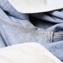 画像をギャラリービューアに読み込む, CHROME HEARTS クロムハーツ セメタリークロスパッチ デニムパンツ サイズ34 Levi's 517 リーバイス517 美品 中古 4b014087