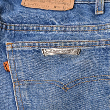 画像をギャラリービューアに読み込む, CHROME HEARTS クロムハーツ セメタリークロスパッチ デニムパンツ サイズ34 Levi's 517 リーバイス517 美品 中古 4b014087