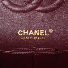 画像をギャラリービューアに読み込む, 極美品 CHANEL シャネル マトラッセ25 Wフラップ Wチェーンショルダーバッグ 21番台 ココマーク キャビアスキン ブラック ゴールド 中古 4b014038
