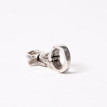 画像をギャラリービューアに読み込む, CHROME HEARTS クロムハーツ クロスボールクィッククリップ シルバー925 シルバー金具 4.8g 美品 中古 4b014099