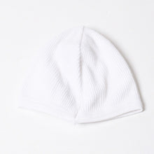 画像をギャラリービューアに読み込む, 極美品 CHROME HEARTS クロムハーツ H.S. THERMAL BEANIE ホースシュー サーマル ビーニー CHプラス ホワイト 初期 廃番品 中古 4b013967