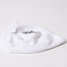 画像をギャラリービューアに読み込む, 極美品 CHROME HEARTS クロムハーツ H.S. THERMAL BEANIE ホースシュー サーマル ビーニー CHプラス ホワイト 初期 廃番品 中古 4b013967