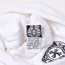 画像をギャラリービューアに読み込む, 極美品 CHROME HEARTS クロムハーツ H.S. THERMAL BEANIE ホースシュー サーマル ビーニー CHプラス ホワイト 初期 廃番品 中古 4b013967