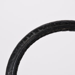 LOUIS VUITTON ルイヴィトン ネオカヴィ MM ハンドバッグ M95351 モノグラム デニム ブラック 2WAY ゴールド金具 美品 中古 4b014116
