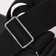 画像をギャラリービューアに読み込む, 新品同様 エルメス HERMES アッカドPM W刻印 ワンショルダーバッグ ブラック トゴ 新型 シルバー金具 中古 4b014069