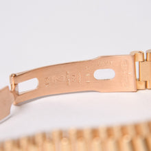 画像をギャラリービューアに読み込む, ROLEX ロレックス 腕時計 デイトジャスト 69138G L番 K18ゴールド ゴールド字盤 美品 中古 4b010257