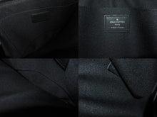 Load image into Gallery viewer, 新品未使用 LOUIS VUITTON ルイヴィトン ポシェットジュールPM クリストファーネメス N61231 ダミエグラフィットキャンバス 中古 4b004055