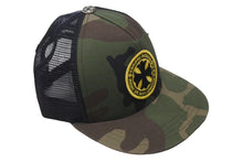 画像をギャラリービューアに読み込む, 極美品 CHROME HEARTS クロムハーツ ラウンドパッチ トラッカーキャップ CHプラスパッチカモフラ柄メッシュキャップ 中古 4b004405