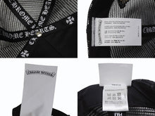 画像をギャラリービューアに読み込む, 極美品 CHROME HEARTS クロムハーツ ラウンドパッチ トラッカーキャップ CHプラスパッチカモフラ柄メッシュキャップ 中古 4b004405