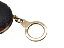 Load image into Gallery viewer, 極美品 LOUIS VUITTON ルイヴィトン アストロトロピカル モノグラム キーチャーム M51912 PVC ブラック マルチカラー 中古 4b004654