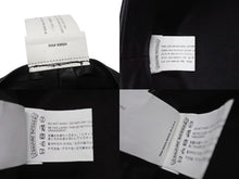 Load image into Gallery viewer, CHROME HEARTS クロムハーツ ケルティックハート キャスケット サイズS ビーバーウール ラムレザー シルバー925 ブラック 美品 中古 4b004872