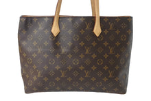 Load image into Gallery viewer, LOUIS VUITTON ルイ ヴィトン ウィルシャーMM ハンドバッグ M45644 モノグラムキャンバス ブラウン 美品 中古 4b003436