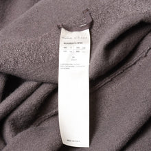 Load image into Gallery viewer, Rick Owens リックオウエンス カシミヤ ジップアップ ニットフーディー RU02B2614-WSB サイズXXL 美品 中古 4b013656