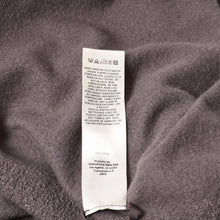 Load image into Gallery viewer, Rick Owens リックオウエンス カシミヤ ジップアップ ニットフーディー RU02B2614-WSB サイズXXL 美品 中古 4b013656